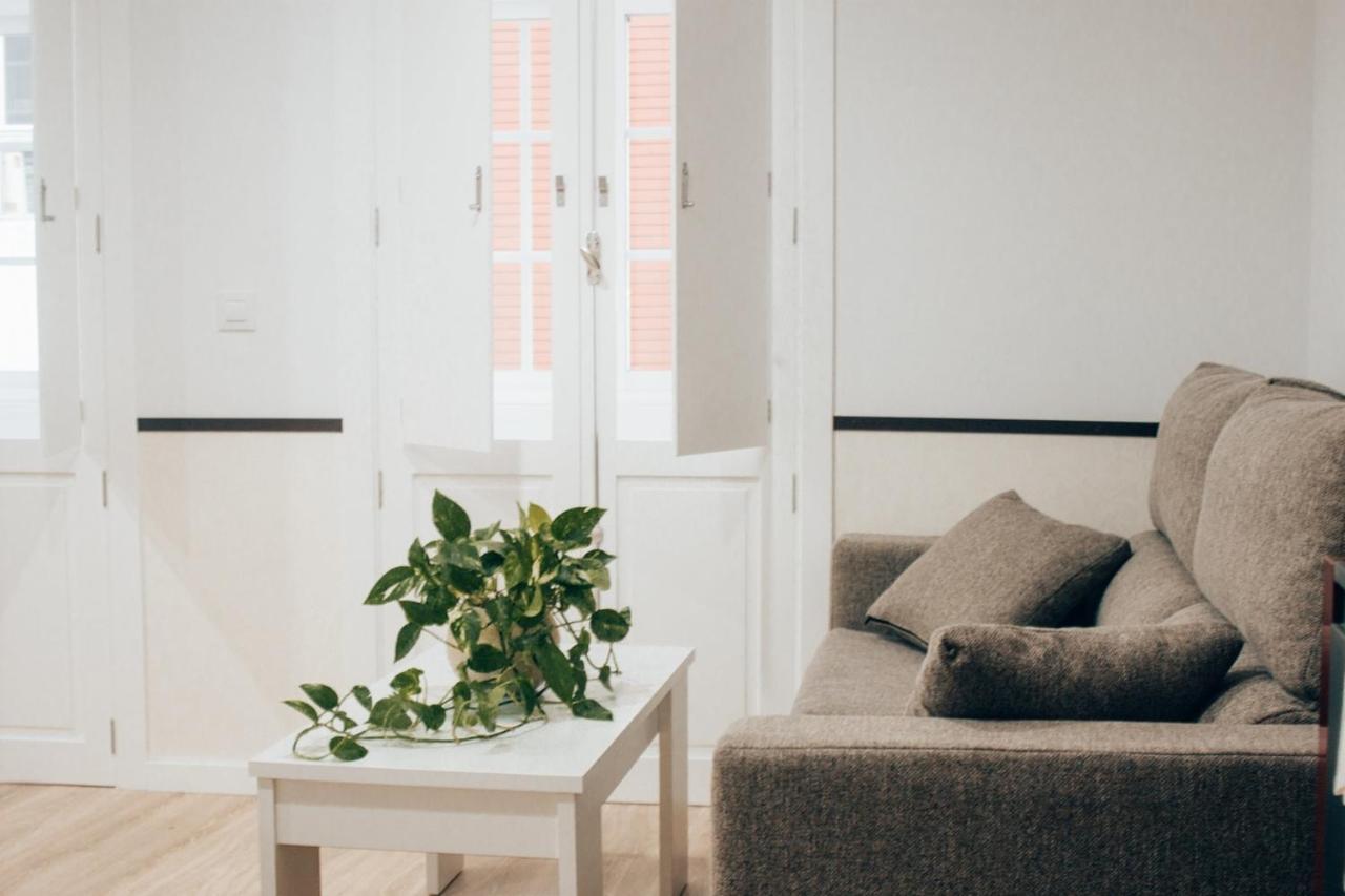 Vivienda De Uso Turistico Marina Luxury Lejlighed Padrón Eksteriør billede