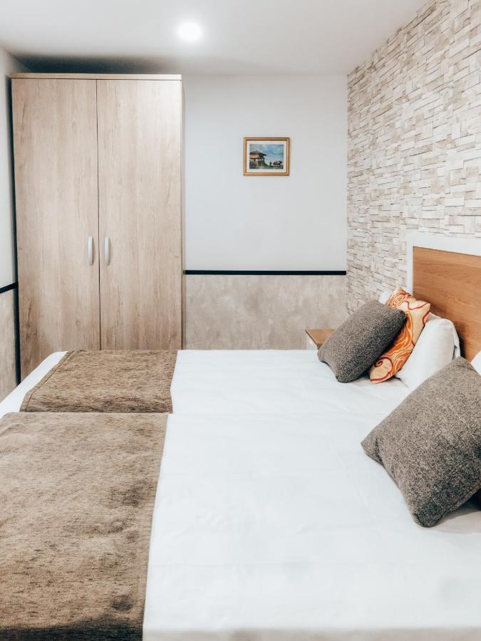 Vivienda De Uso Turistico Marina Luxury Lejlighed Padrón Eksteriør billede