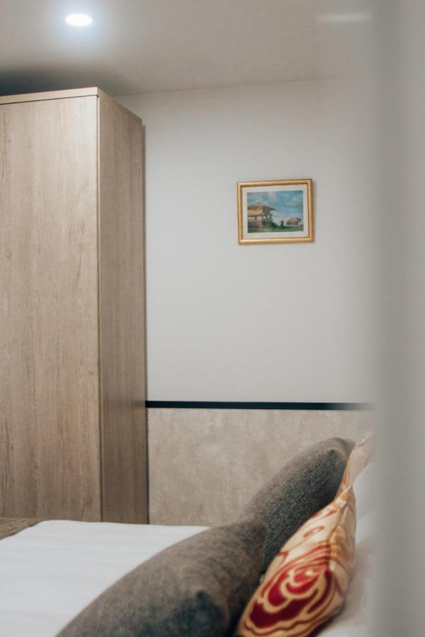 Vivienda De Uso Turistico Marina Luxury Lejlighed Padrón Eksteriør billede